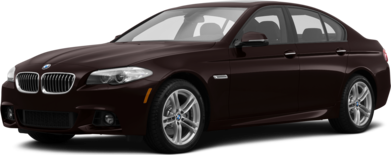 5 Series 528i Sedan 4D image