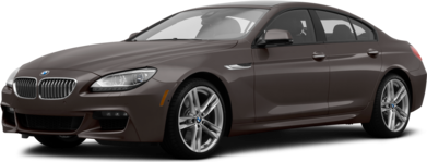 6 Series 640i Gran Coupe 4D image