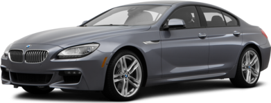 6 Series 640i Gran Coupe xDrive 4D image