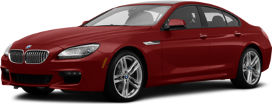 6 Series 650i Gran Coupe xDrive 4D image