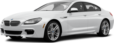 BMW 6 Series 650i Gran Coupe 4D