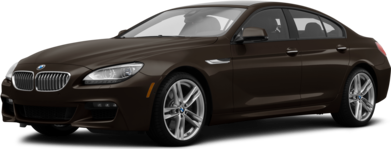6 Series 650i Gran Coupe xDrive 4D image