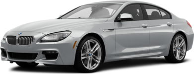 6 Series 640i Gran Coupe 4D image