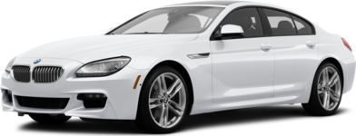 2015 BMW 6 Series 640i Gran Coupe xDrive 4D