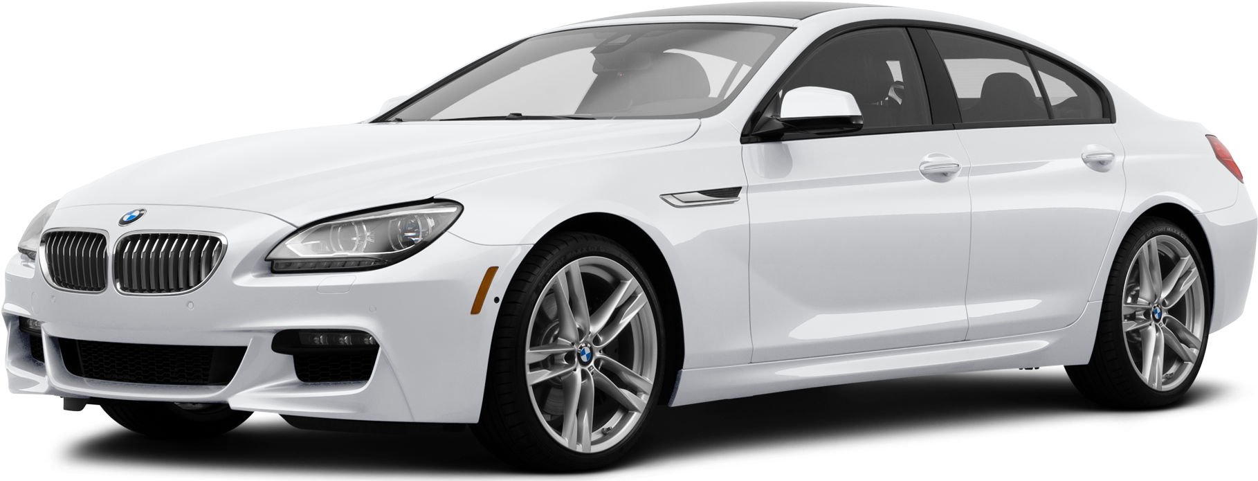 6 Series 640i Gran Coupe 4D image