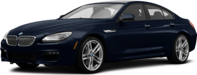BMW 6 Series 640i Gran Coupe xDrive 4D