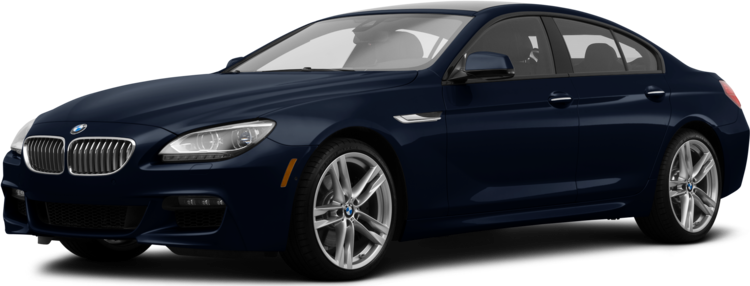 2015 BMW 6 Series Exterior: 0