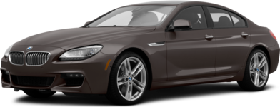 2015 BMW 6 Series Alpina B6 Gran Coupe xDrive 4D