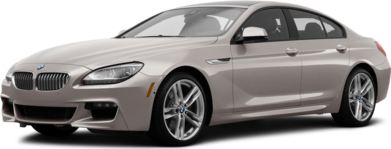 BMW 6 Series 640i Gran Coupe xDrive 4D