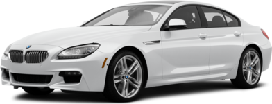 2015 BMW 6 Series 640i Gran Coupe xDrive 4D