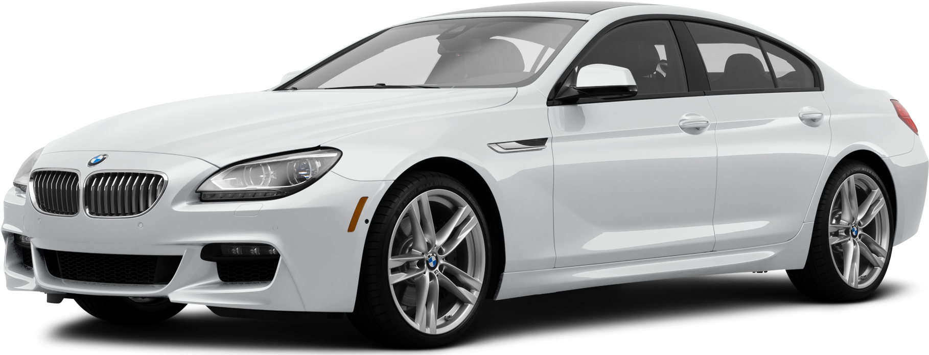 2015 BMW 6 Series 650i Gran Coupe 4D
