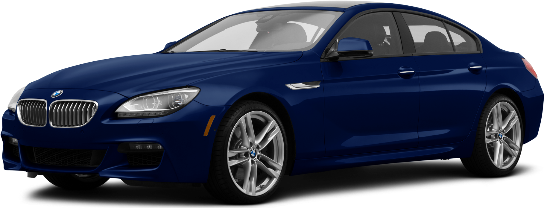 2015 BMW 6 Series Alpina B6 Gran Coupe xDrive 4D