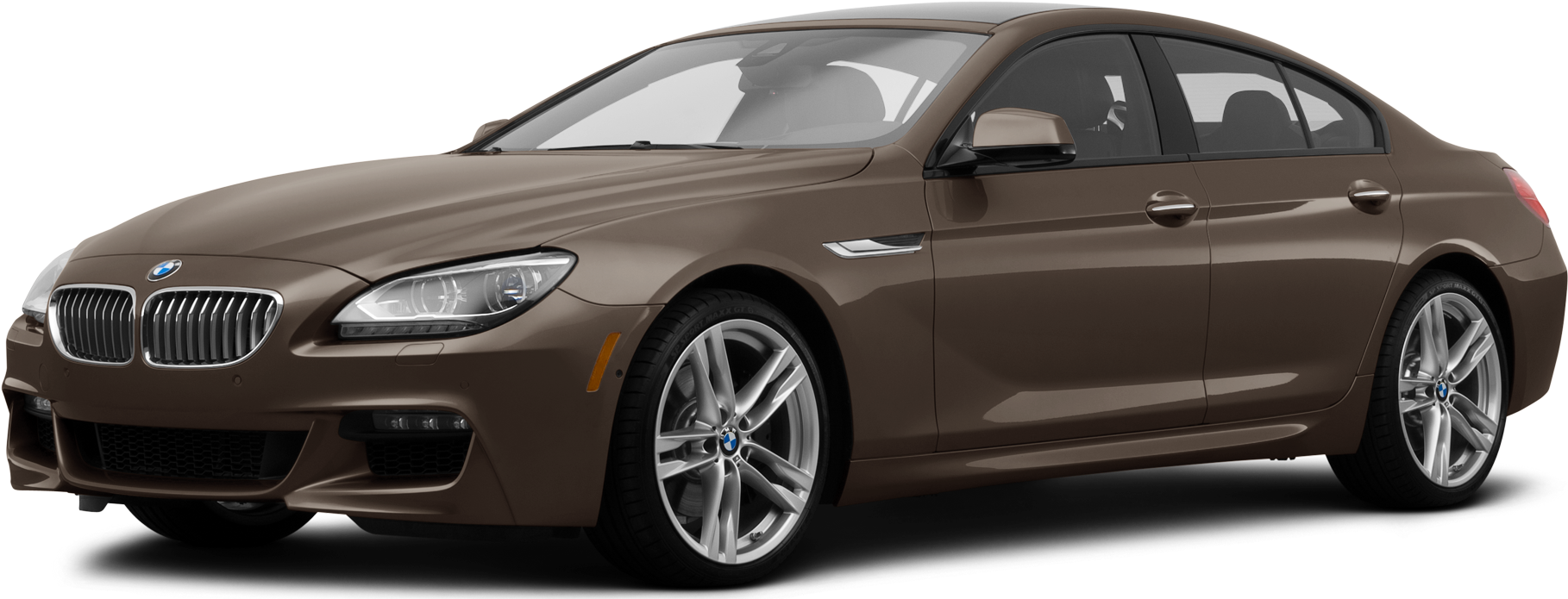 BMW 6 Series Alpina B6 Gran Coupe xDrive 4D