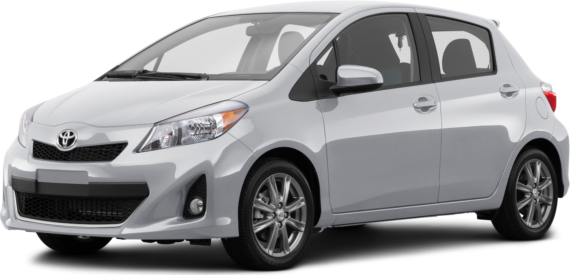 Yaris SE Hatchback Sedan 4D image
