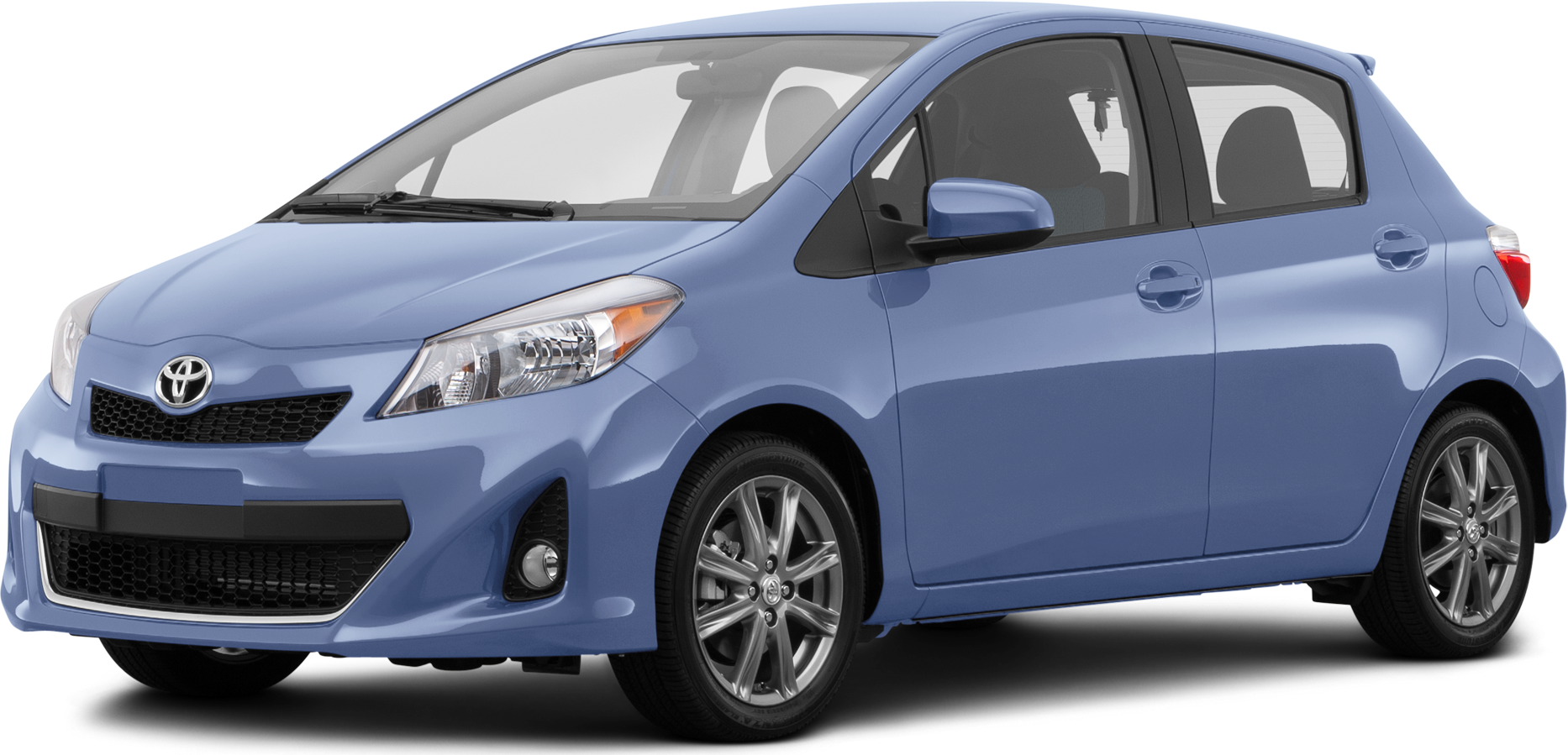 Toyota Yaris SE Hatchback Sedan 4D