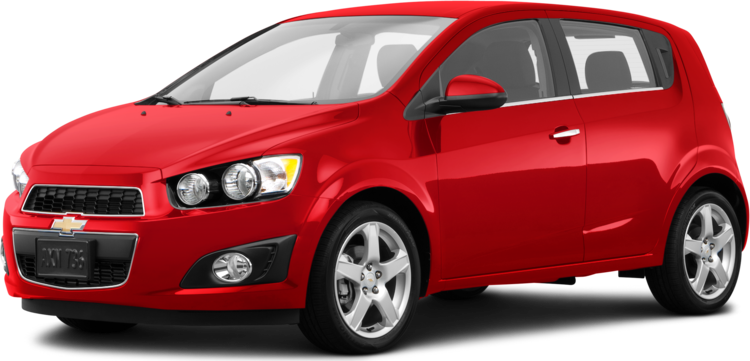 2014 Chevrolet Sonic Exterior: 0