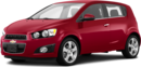 2014 Chevrolet Sonic image