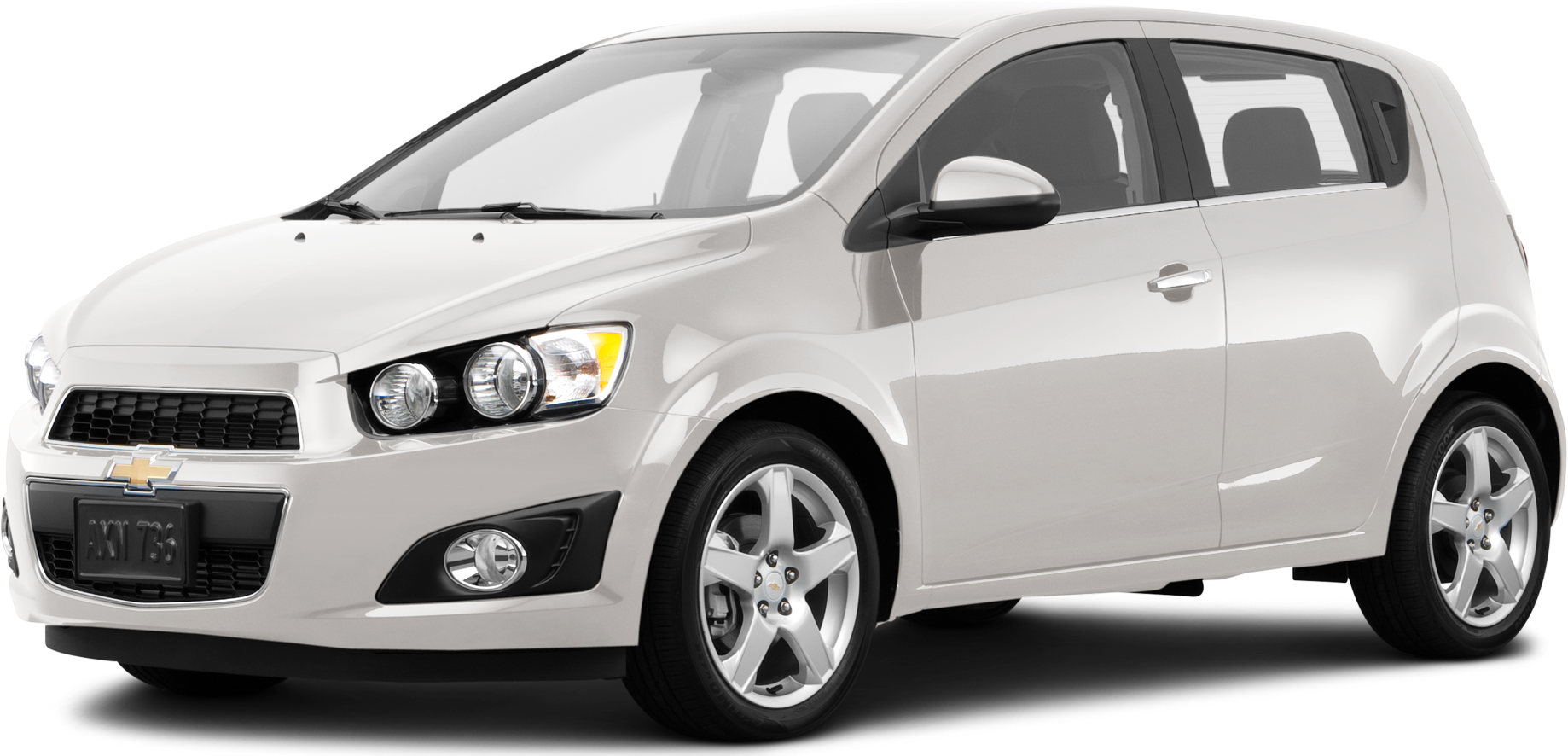 2014 Chevrolet Sonic LT Hatchback Sedan 4D