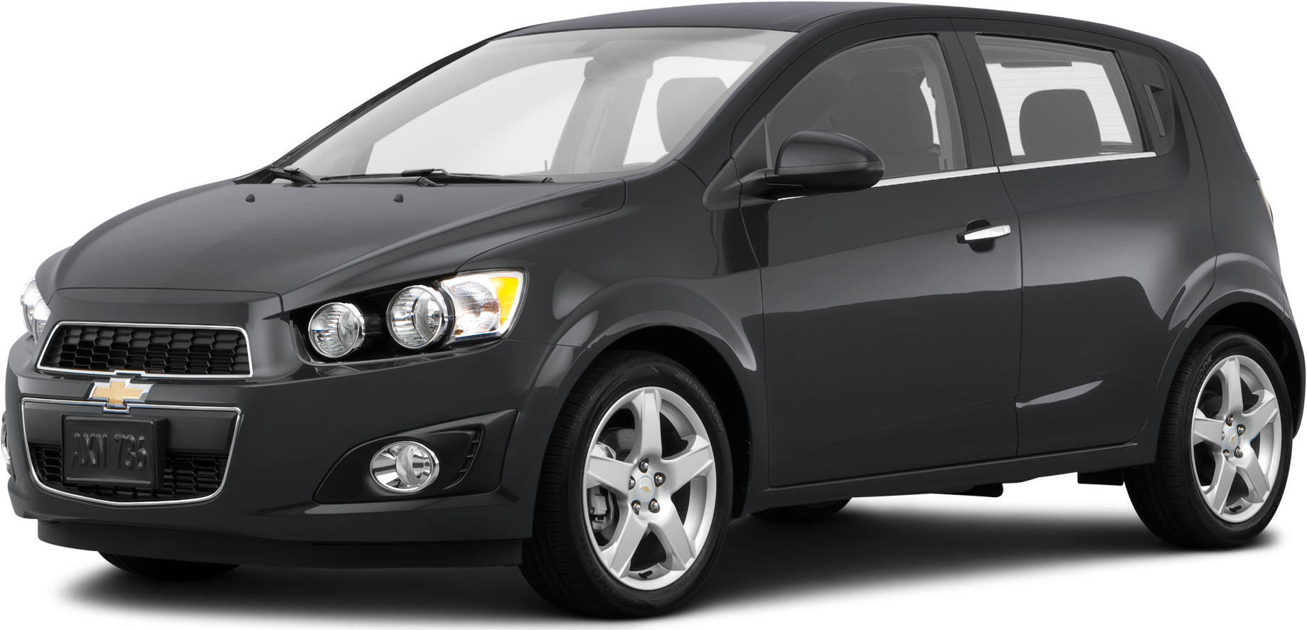 Chevrolet Sonic LTZ Hatchback Sedan 4D