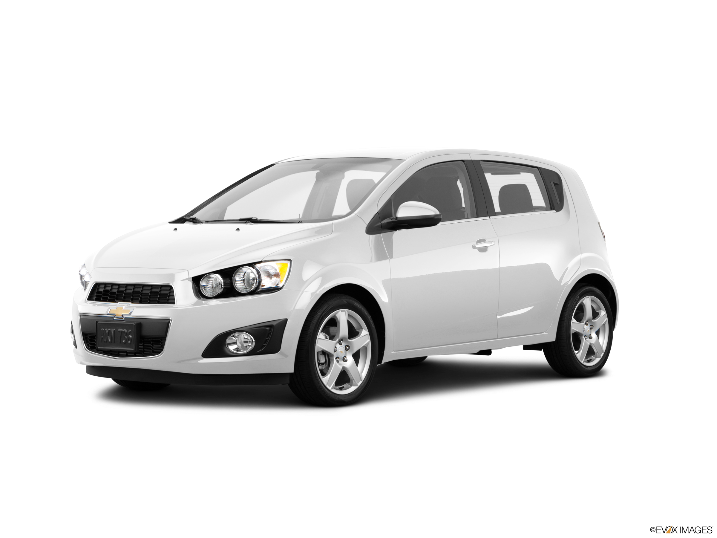 2014 Chevy Sonic Review & Ratings