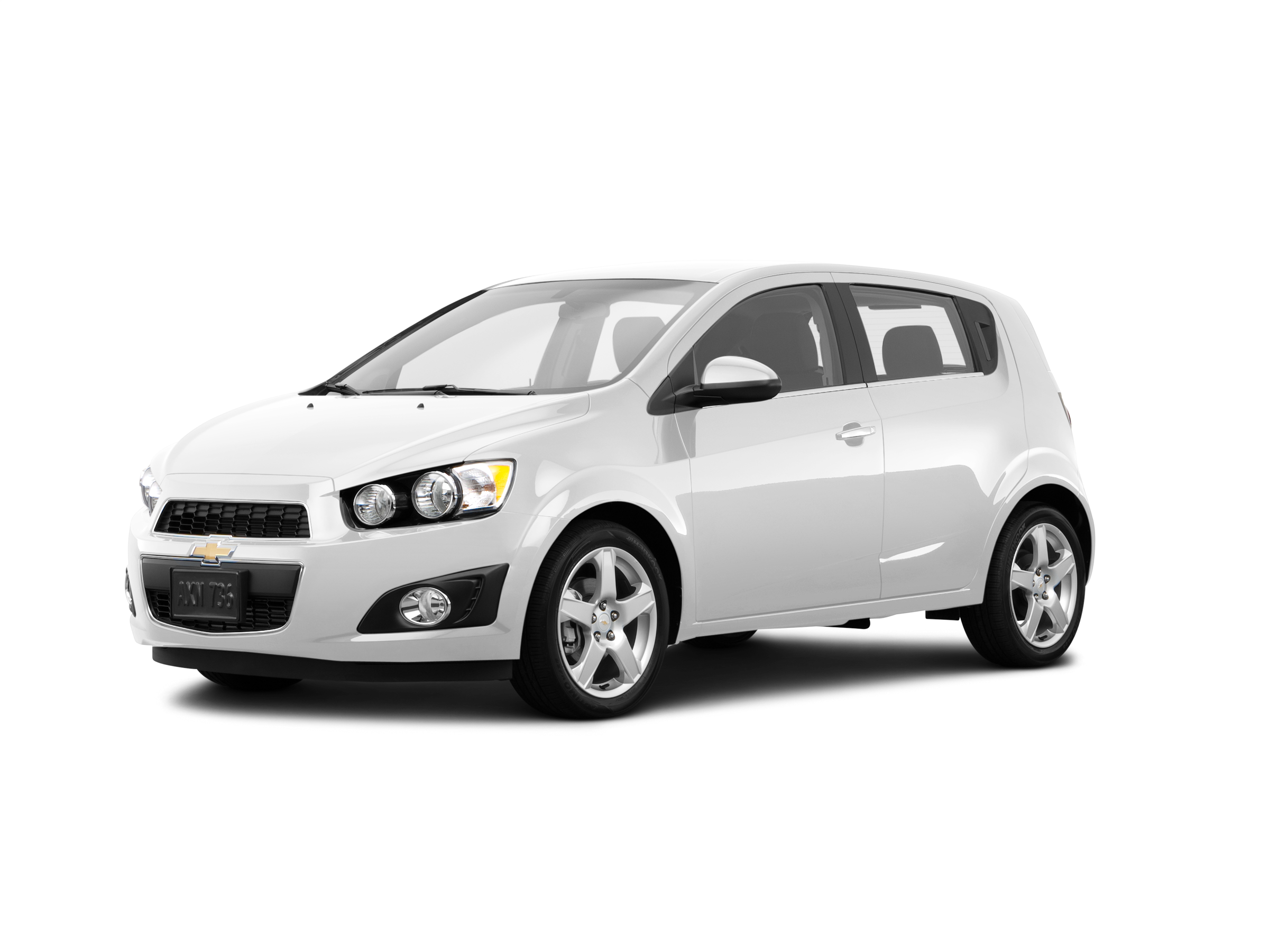 2014 Chevy Sonic Overview - The News Wheel