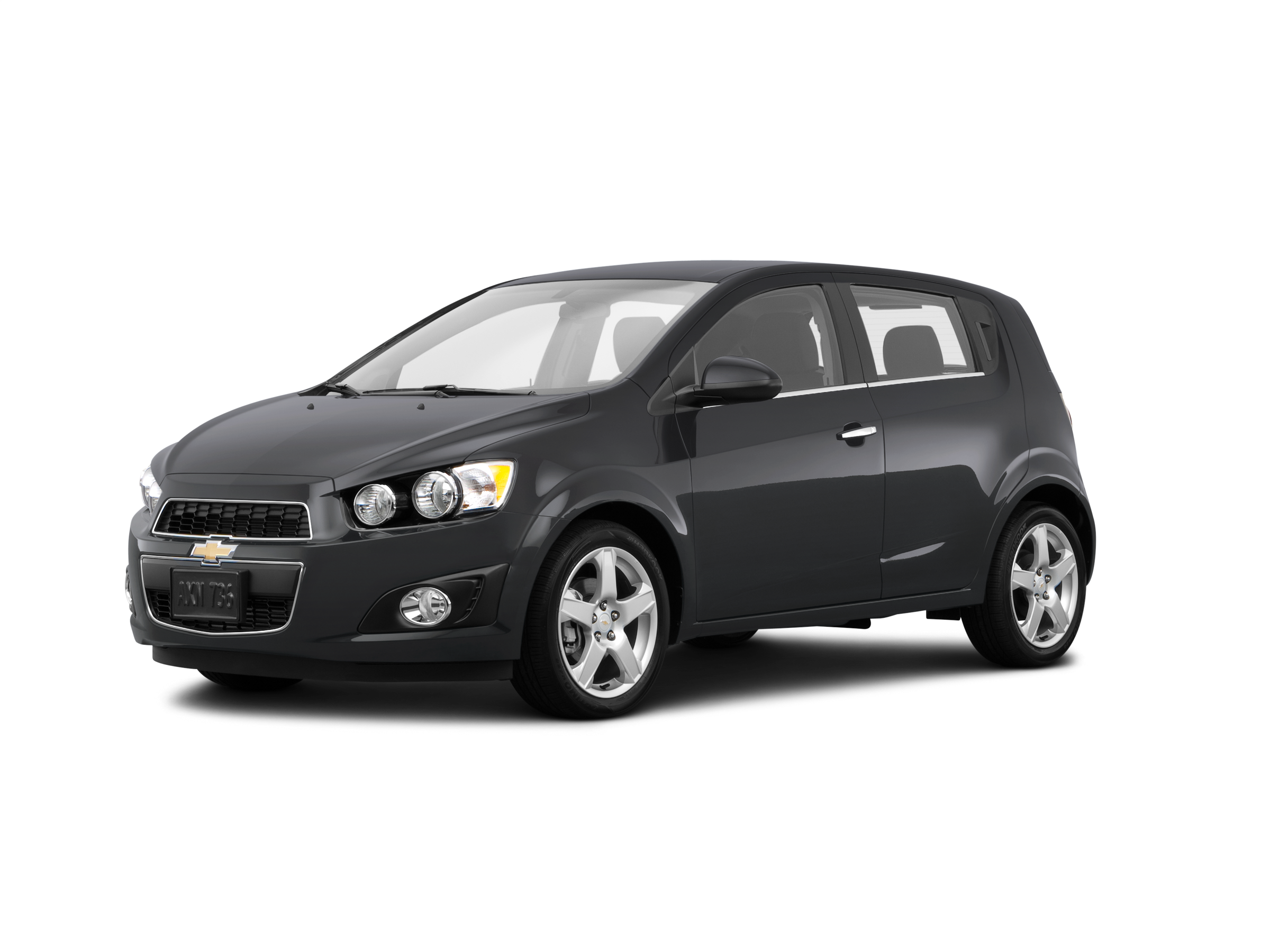 Review: 2014 Chevrolet Sonic LTZ Hatchback