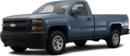 2014 Chevrolet Silverado 1500 Regular Cab image