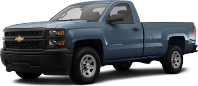 Chevrolet Silverado 1500 Regular Cab