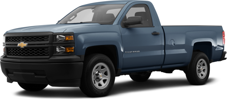 2014 Chevrolet Silverado 1500 Regular Cab Exterior: 0