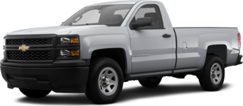 2014 Chevrolet Silverado 1500 Regular Cab