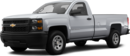 2014 Chevrolet Silverado 1500 Regular Cab image