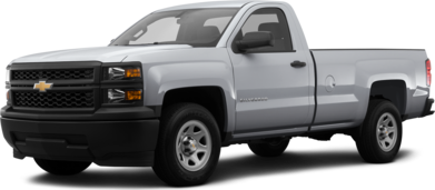 2014 Chevrolet Silverado 1500 Regular Cab Prices Reviews