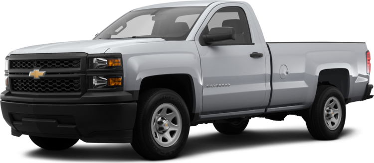 2014 Chevrolet Silverado 1500 Regular Cab Exterior: 0