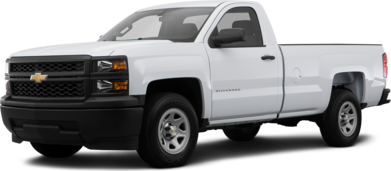 Silverado 1500 Regular Cab Z71 LT Pickup 2D 6 1/2 ft image