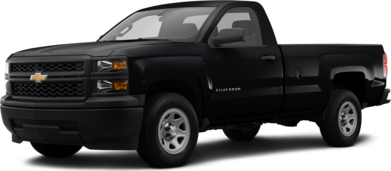 Silverado 1500 Regular Cab LT Pickup 2D 8 ft image