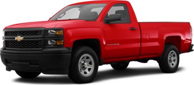 Silverado 1500 Regular Cab Work Truck Pickup 2D 6 1/2 ft image