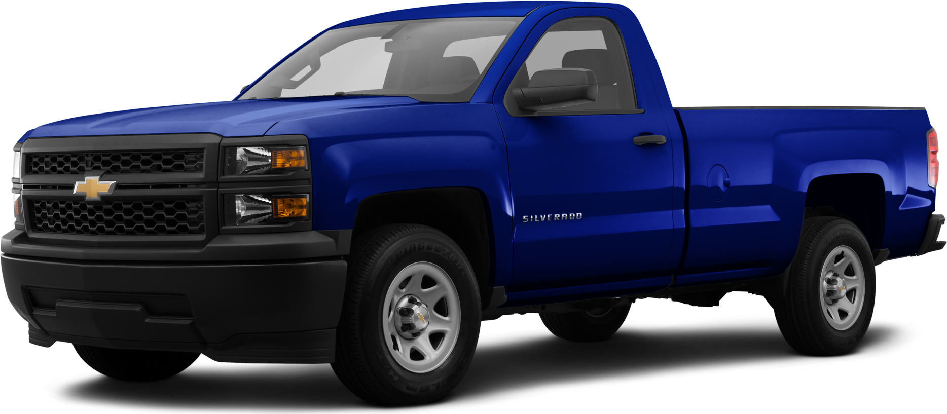 2014 Chevrolet Silverado 1500 Regular Cab Price, Value, Ratings ...