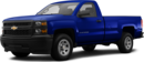 2014 Chevrolet Silverado 1500 Regular Cab image