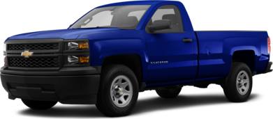 Silverado 1500 Regular Cab Z71 LT Pickup 2D 8 ft image