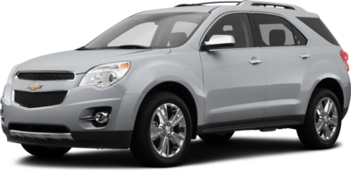 Chevrolet Equinox LTZ Sport Utility 4D