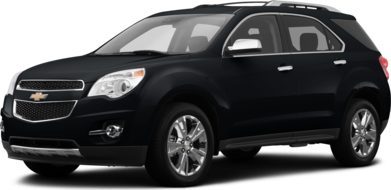 Equinox LTZ Sport Utility 4D image