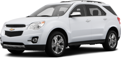 Chevrolet Equinox LTZ Sport Utility 4D