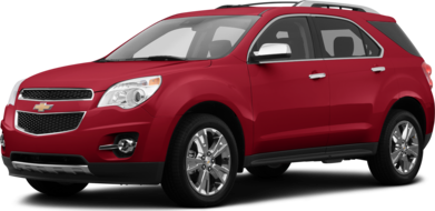 Chevrolet Equinox LTZ Sport Utility 4D