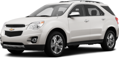 Equinox LTZ Sport Utility 4D image