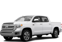 2014 Toyota Tundra CrewMax