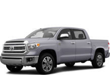 2014 Toyota Tundra CrewMax SR5 Pickup 4D 5 1/2 ft