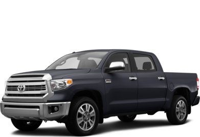 Tundra CrewMax 1794 Edition Pickup 4D 5 1/2 ft image