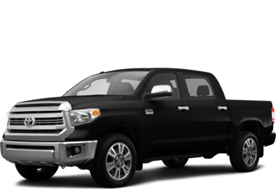 Tundra CrewMax 1794 Edition Pickup 4D 5 1/2 ft image