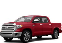 2014 Toyota Tundra CrewMax