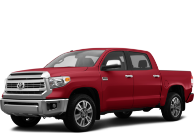 Toyota Tundra CrewMax 1794 Edition Pickup 4D 5 1/2 ft